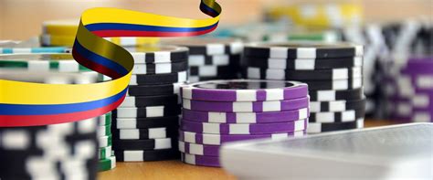 salas de poker en colombia